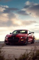 2020 Mustang Shelby GT500